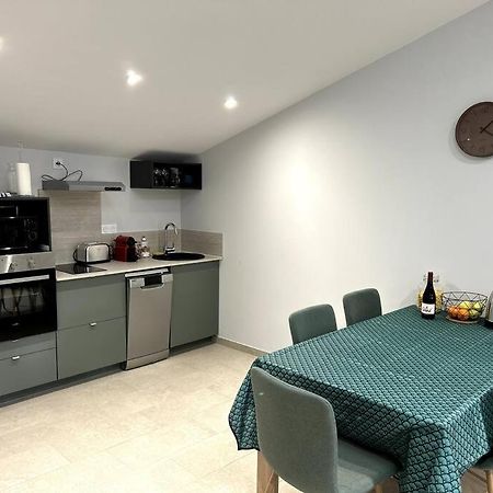 Le Cosy Grenier De Pauline Et Flo Appartement Cessenon-sur-Orb Buitenkant foto