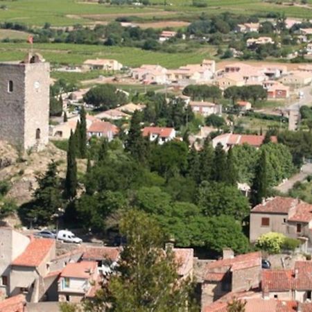 Le Cosy Grenier De Pauline Et Flo Appartement Cessenon-sur-Orb Buitenkant foto
