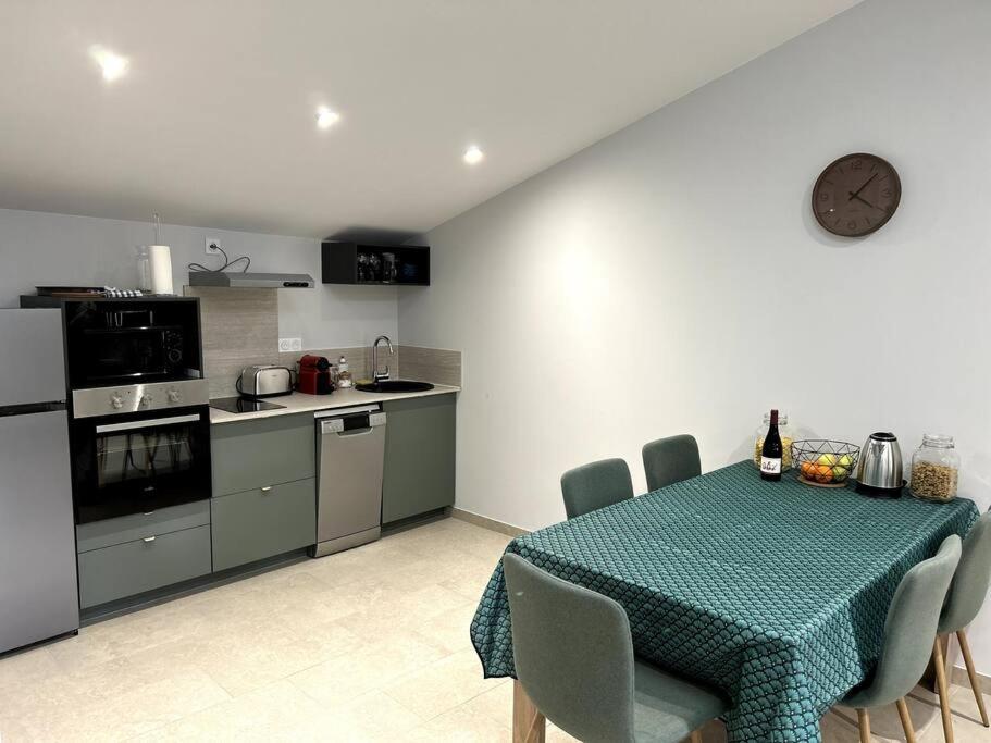 Le Cosy Grenier De Pauline Et Flo Appartement Cessenon-sur-Orb Buitenkant foto
