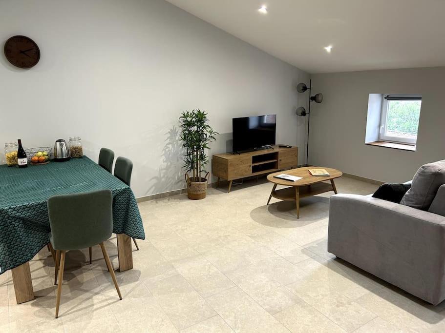 Le Cosy Grenier De Pauline Et Flo Appartement Cessenon-sur-Orb Buitenkant foto