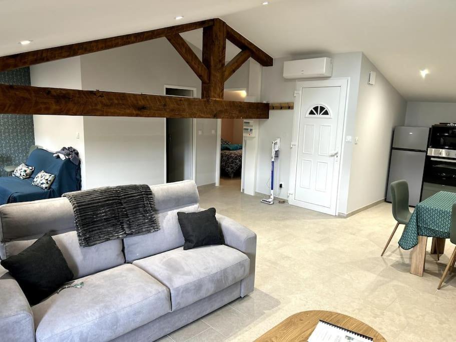 Le Cosy Grenier De Pauline Et Flo Appartement Cessenon-sur-Orb Buitenkant foto