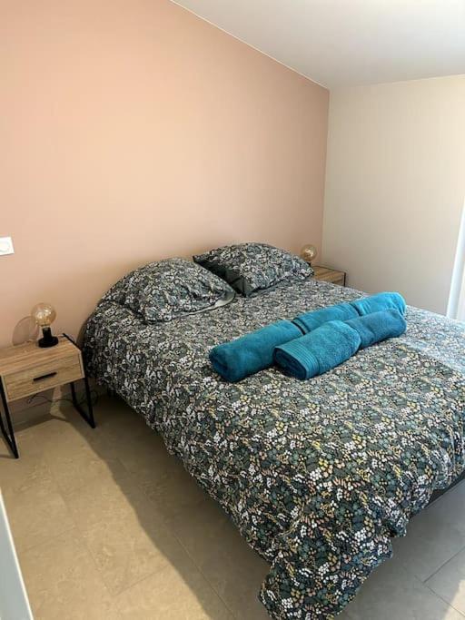 Le Cosy Grenier De Pauline Et Flo Appartement Cessenon-sur-Orb Buitenkant foto