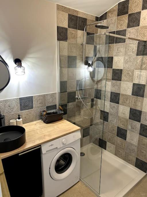 Le Cosy Grenier De Pauline Et Flo Appartement Cessenon-sur-Orb Buitenkant foto